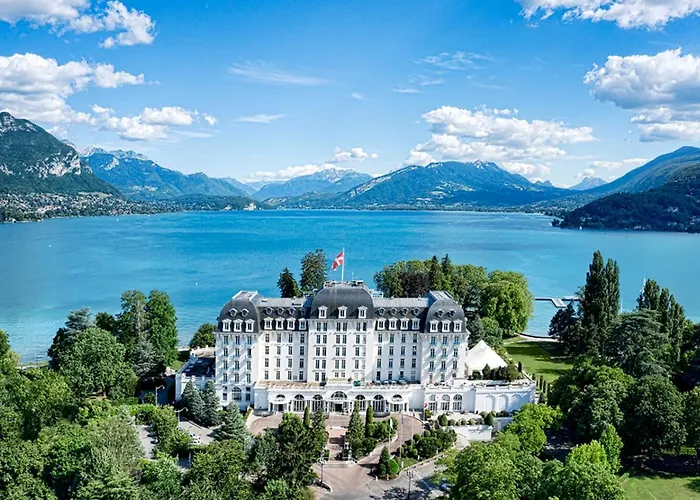 Imperial Palace Annecy