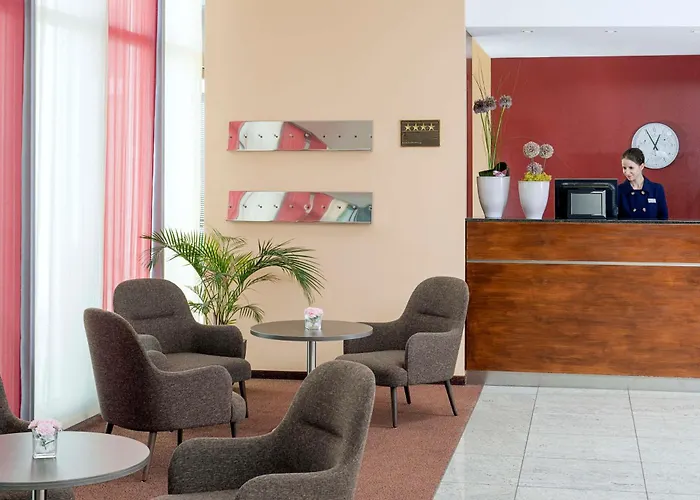 Hotel Nh Muenchen Ost Conference Center Aschheim