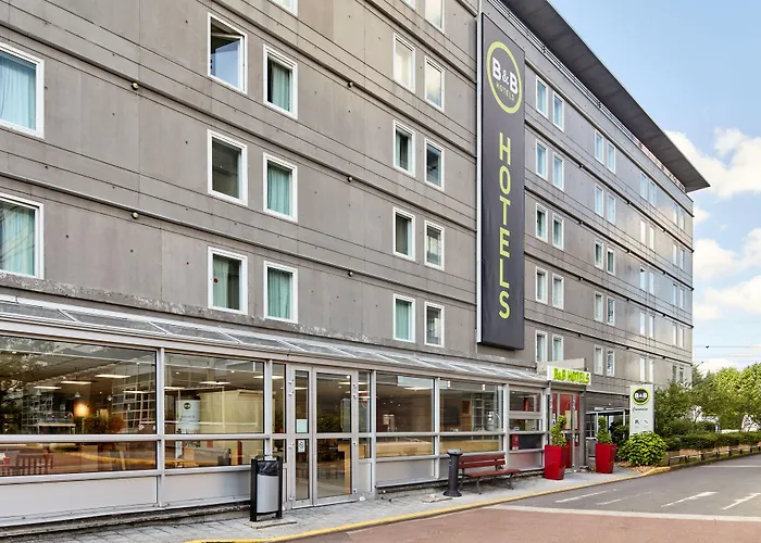 B&B HOTEL Paris Nord 2 CDG Aéroport