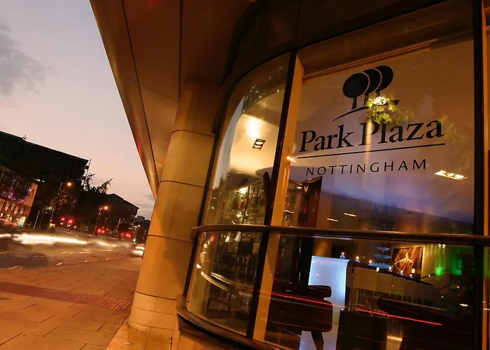 Hotel Park Plaza Nottingham