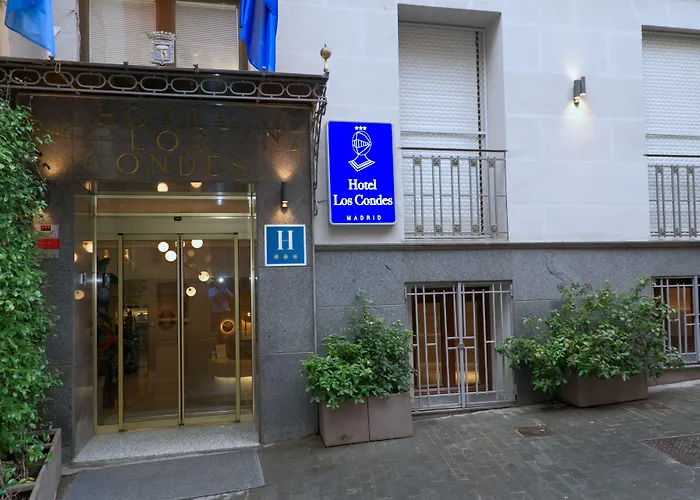 Hospedium Hotel Los Condes