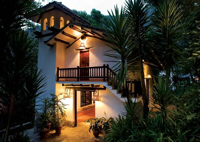 Inkaterra Machu Picchu Pueblo Hotel
