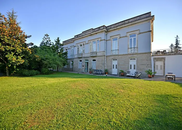 Hotel Villa Garden Braga