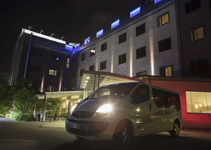 Smart Hotel Holiday Mestre