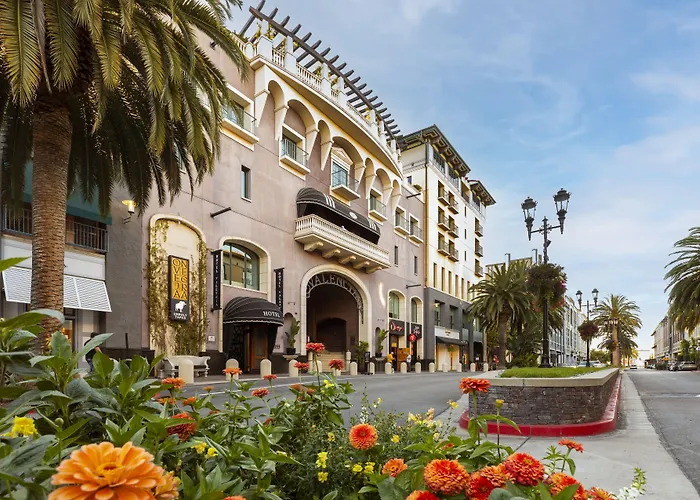 Hotel Valencia Santana Row San Jose