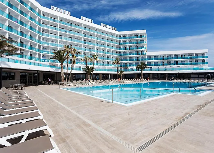 Hotel Best Sabinal Roquetas de Mar