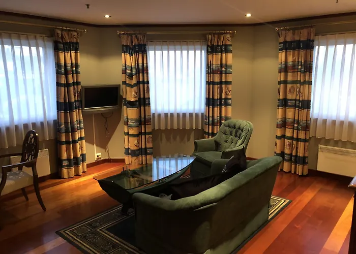 Grand Hotel Arendal - Unike Hoteller