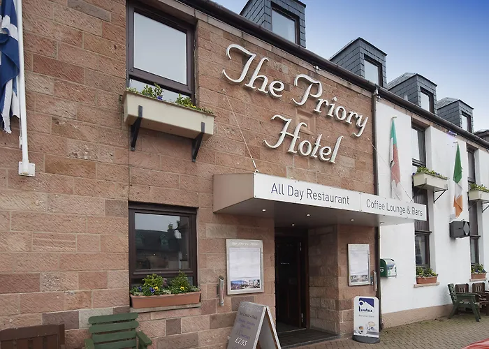 The Priory Hotel