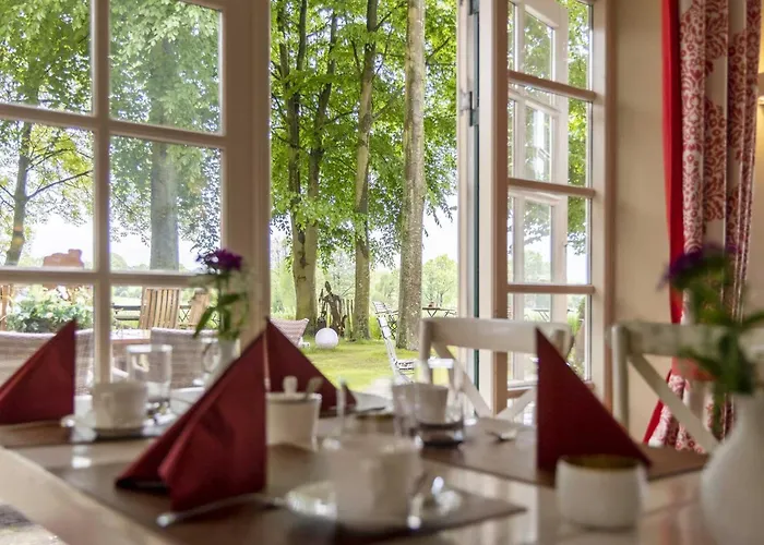 Romantik Hotel Friederikenhof Hotel Restaurant & Spa Lübeck