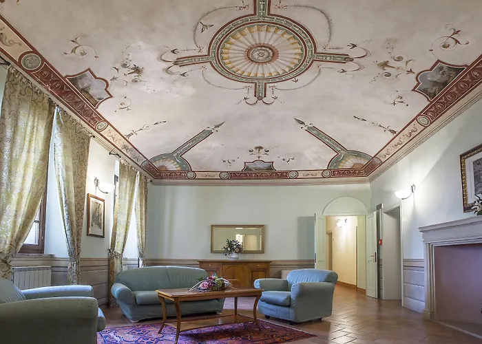 Hotel Relais Il Chiostro Di Pienza