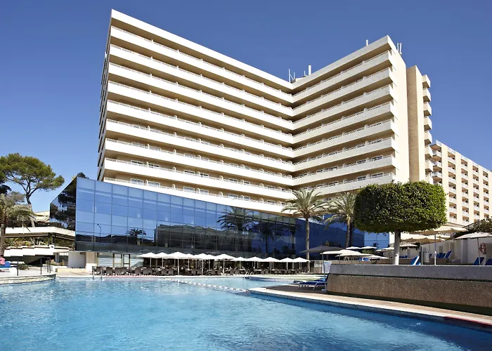 Grupotel Taurus Park Playa de Palma 