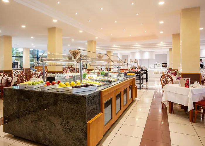 Grupotel Taurus Park Playa de Palma 