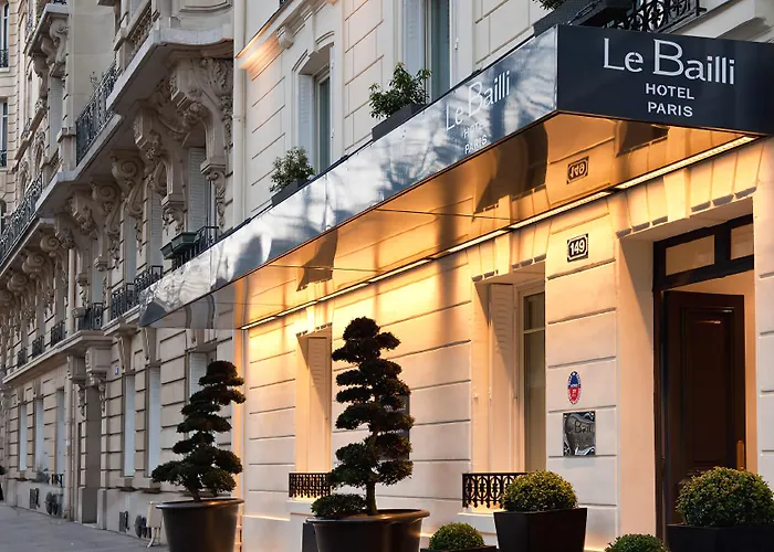 Hôtel Le Bailli de Suffren