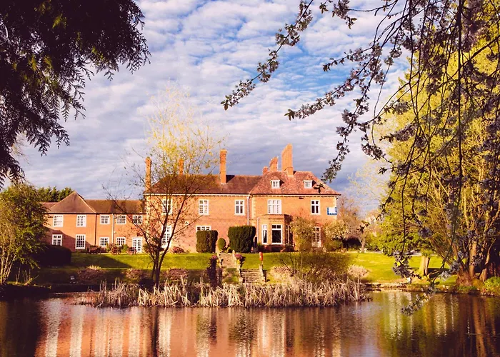 Albrighton Hall Hotel And Spa, A Member Of Radisson Individuals