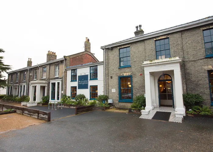 The Georgian Townhouse