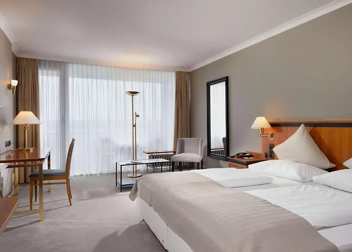 Hotel Wyndham Garden Lahnstein Koblenz