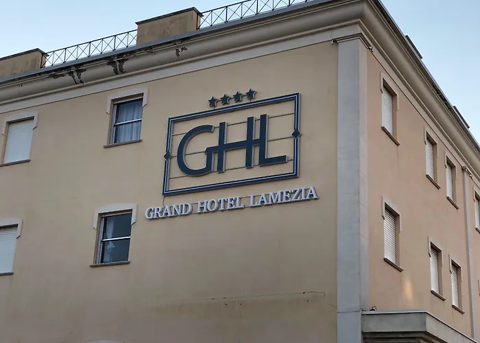 Grand Hotel Lamezia Lamezia Terme