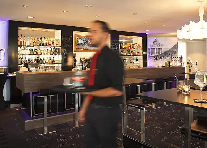 Victor's Residenz-Hotel München Unterschleißheim