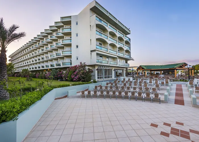 Apollo Beach Faliraki