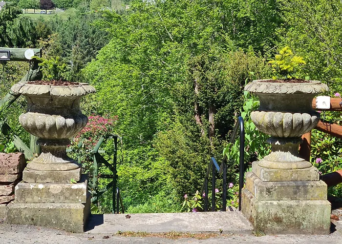 Mansfield House Hotel