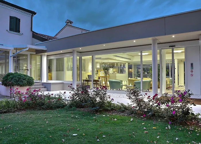 Hotel Borgo Cà dei Sospiri Quarto dʼAltino