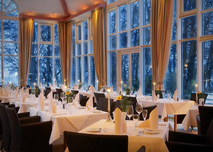 Ringhotel Hohe Wacht Hohwacht