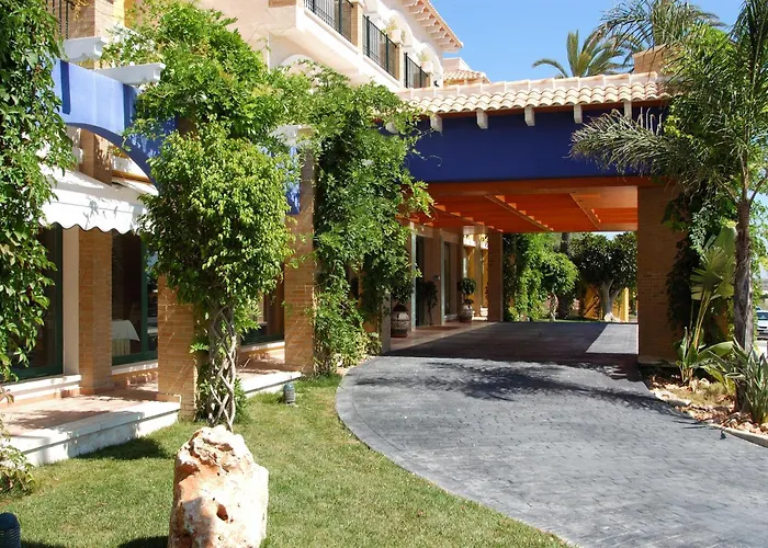 Hotel La Laguna Spa & Golf Ciudad Quesada