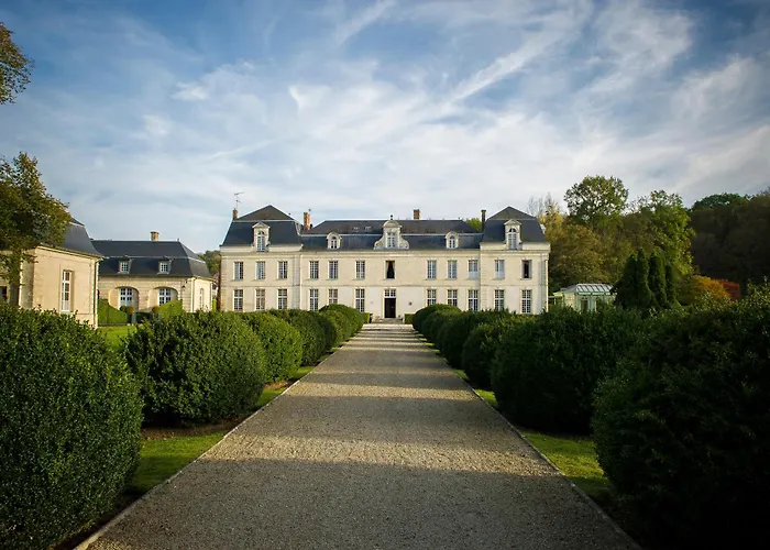 Château de Courcelles