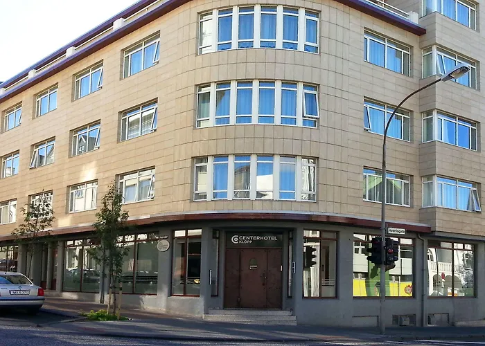 Center Hotels Klopp