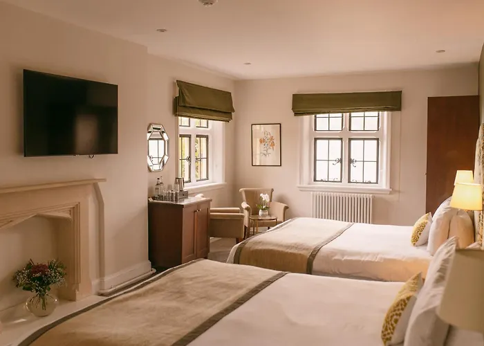 The Elvetham Hotel Hartley Wintney