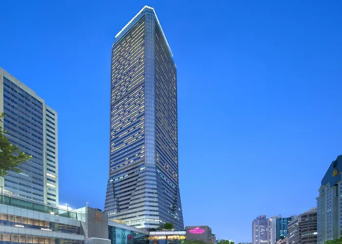 Crowne Plaza Guangzhou City Centre By Ihg