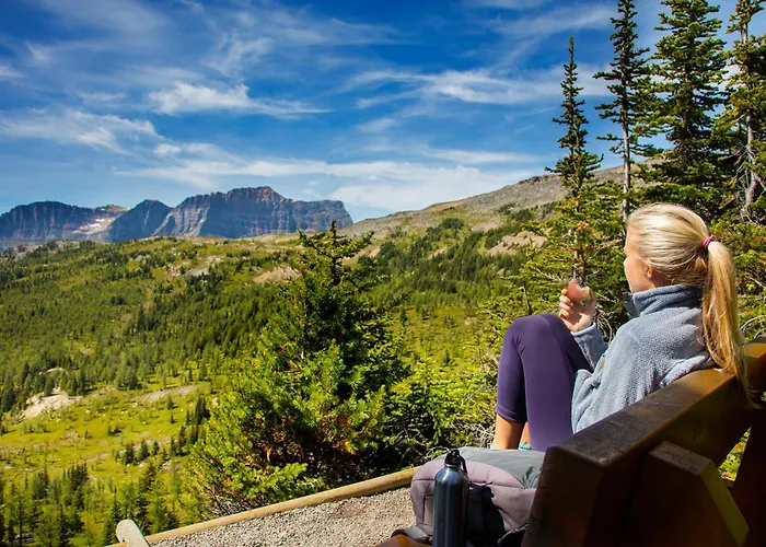 Sunshine Mountain Lodge Banff