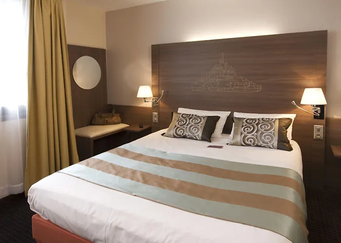 Mercure Mont Saint Michel