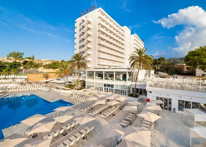Globales Mimosa Hotel Palma Nova 