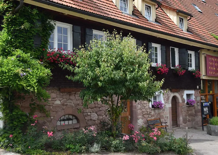 Gutshof-Hotel Waldknechtshof Baiersbronn