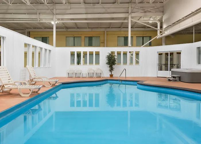 Hotel Days Inn Blainville & Centre De Conference