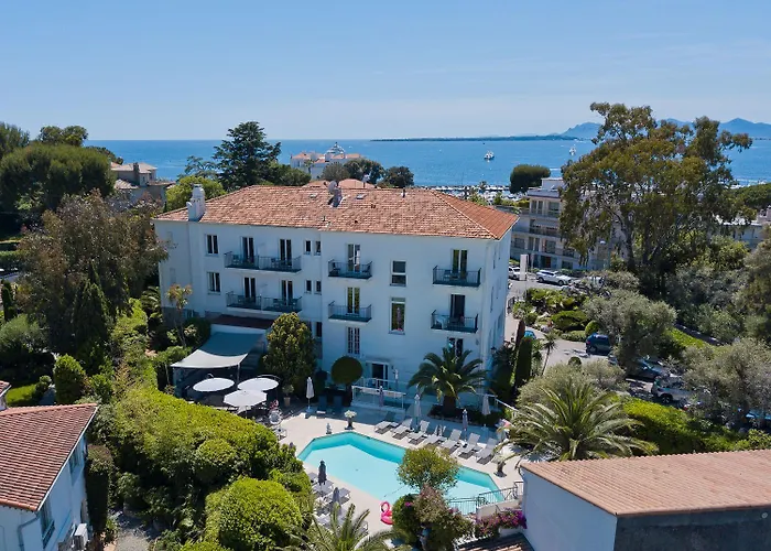 Hôtel La Villa Cap d’Antibes Juan-les-Pins
