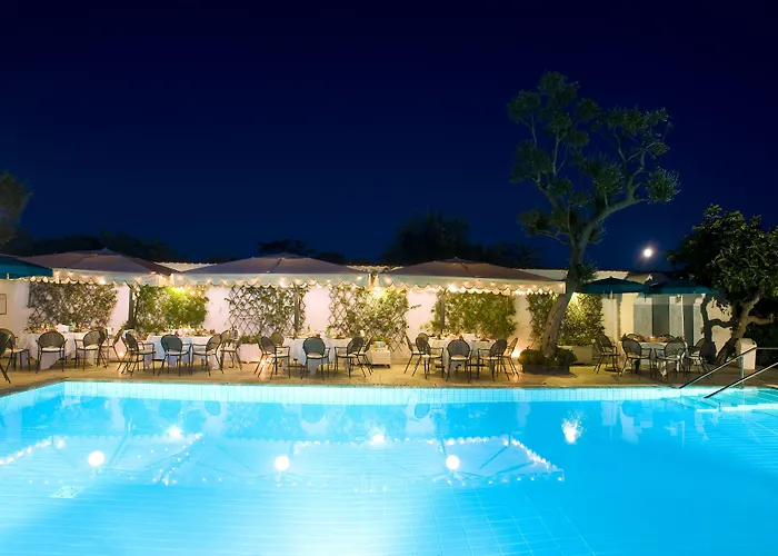Hotel Villa Durrueli Resort&Spa Ischia