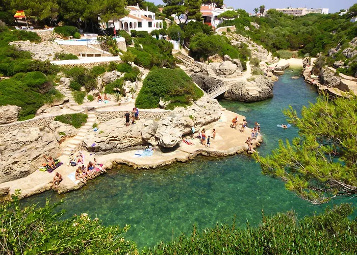 Globales Los Delfines Cala'N Blanes 
