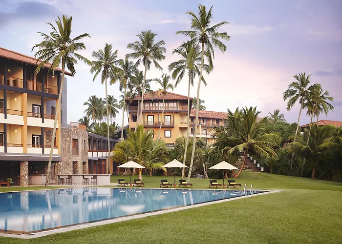 Jetwing Lighthouse, A Luxury Reserve