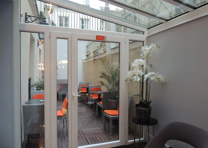 Hôtel Eden Opéra
