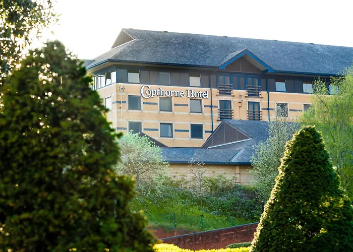 Copthorne Hotel Merry Hill Dudley