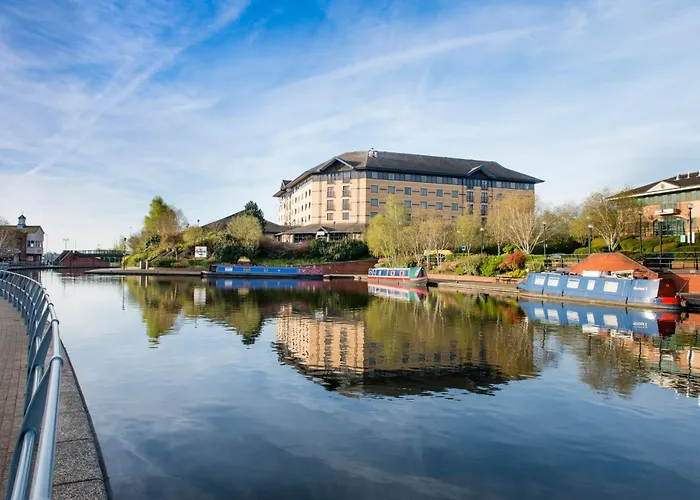 Copthorne Hotel Merry Hill Dudley