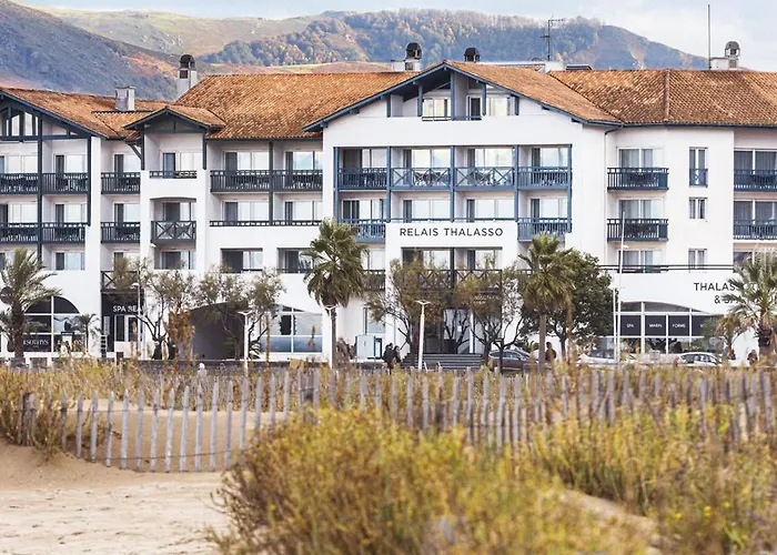 Hotel Serge Blanco - Relais Thalasso & Spa Hendaya