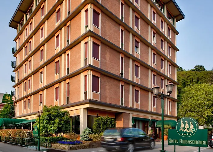 Hotel Ambasciatori Brescia