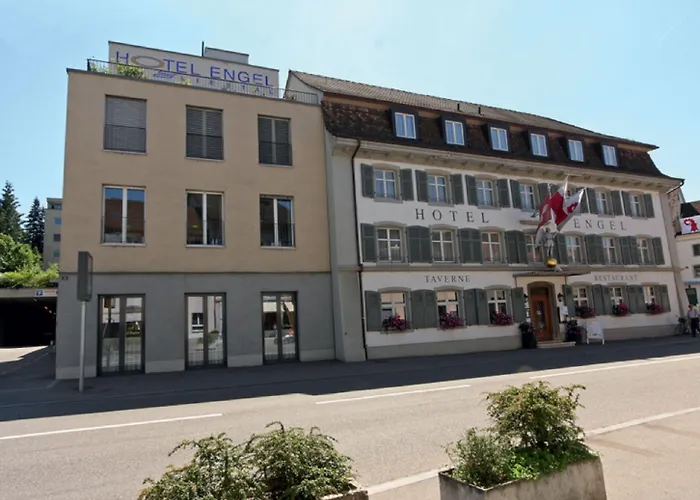 HOTEL ENGEL LIESTAL - Business&Lifestyle