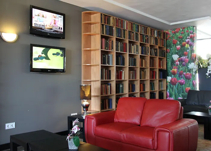 Best Western Plus Amsterdam Airport Hotel Hoofddorp