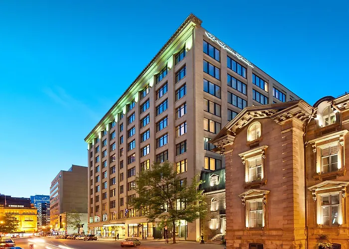 Le Square Phillips Hotel & Suites