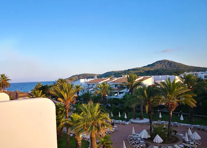 Fergus Style Bahamas (Adults Only) Hotel Playa d'en Bossa