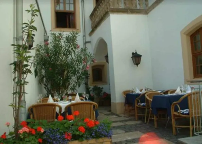 Romantik Hotel Tuchmacher Görlitz